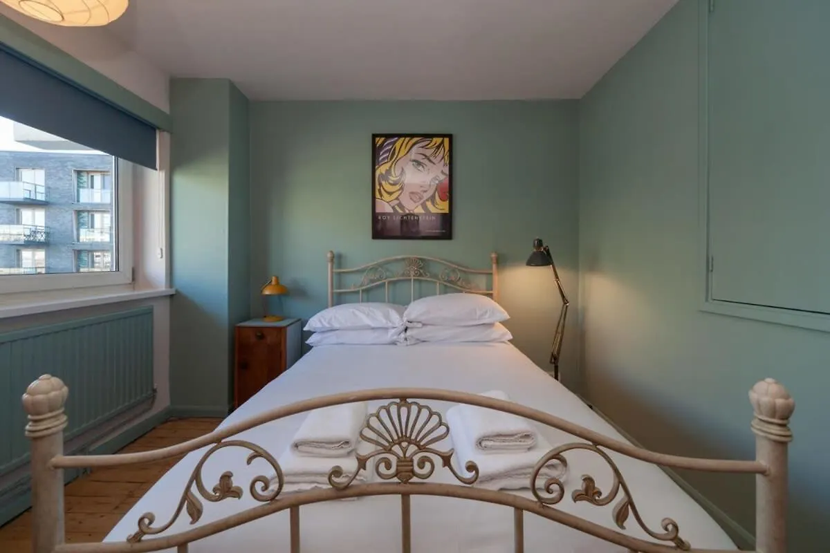 Central London Stylish 4 Bedroom Apartment United Kingdom