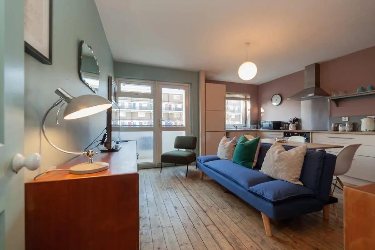 Central London Stylish 4 Bedroom Apartment Verenigd Koninkrijk